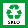 Sklo