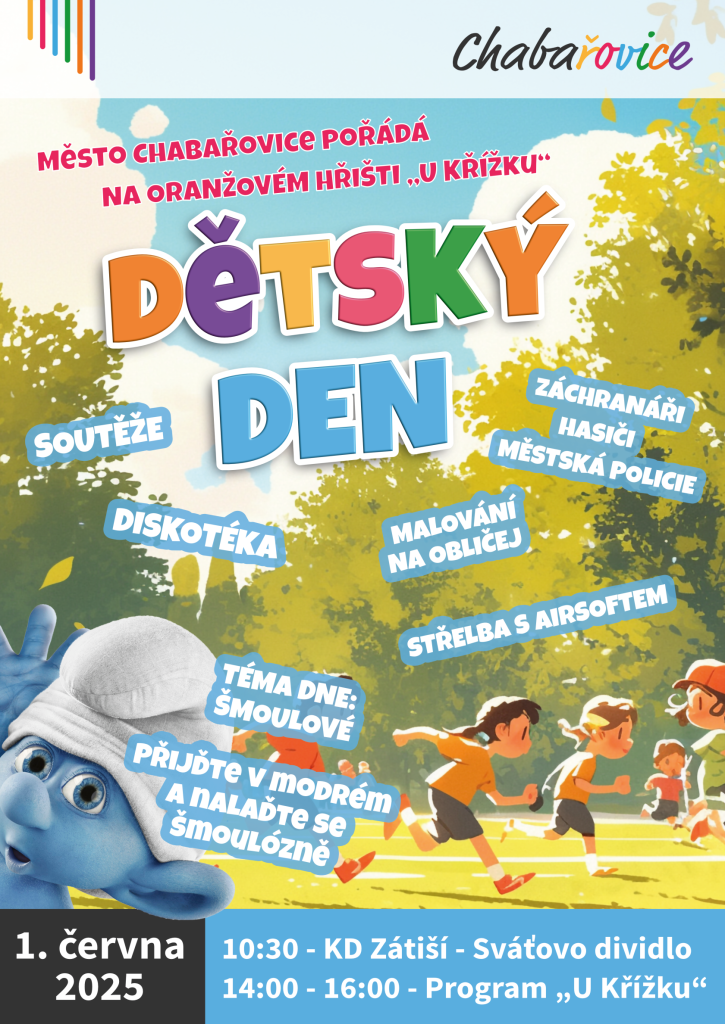 Dětský den