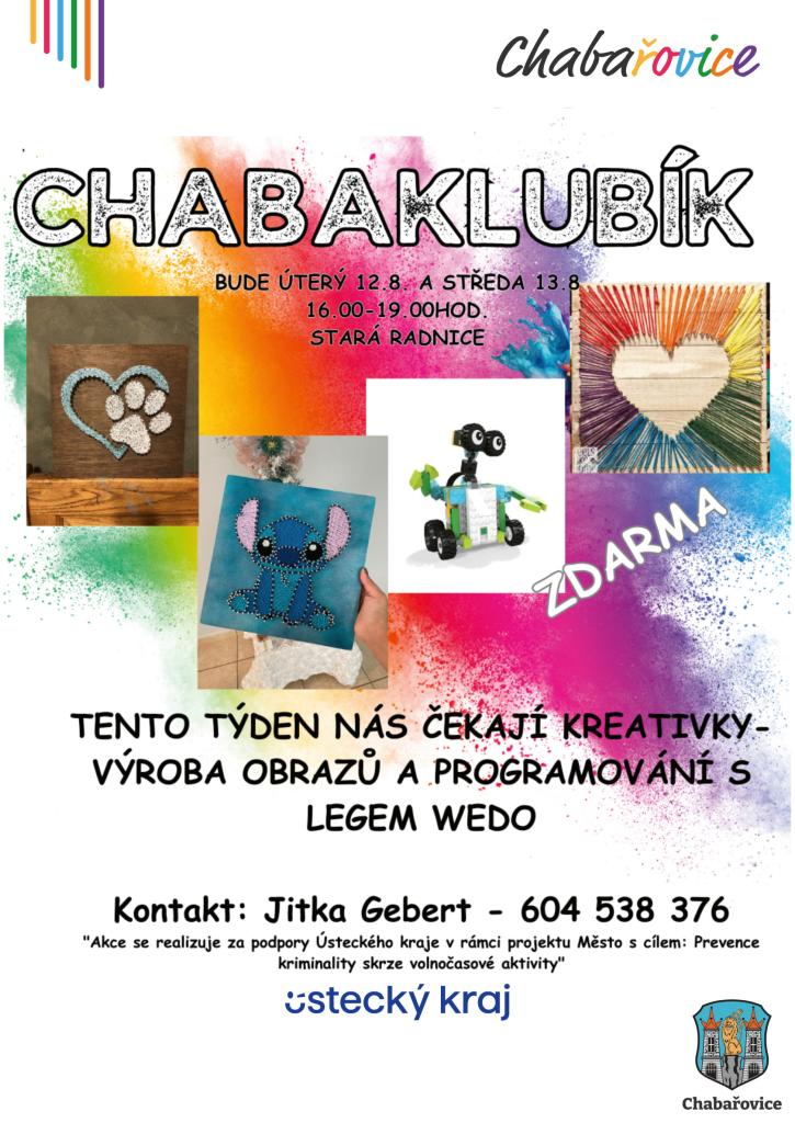 Chabaklubík