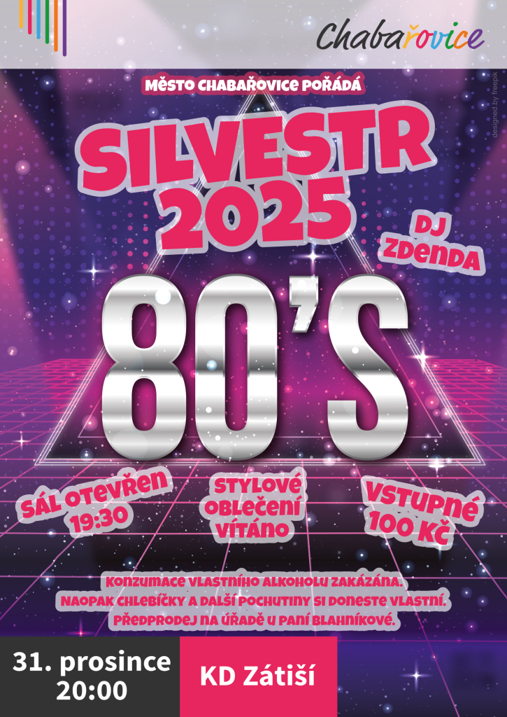 Silvestr 2025