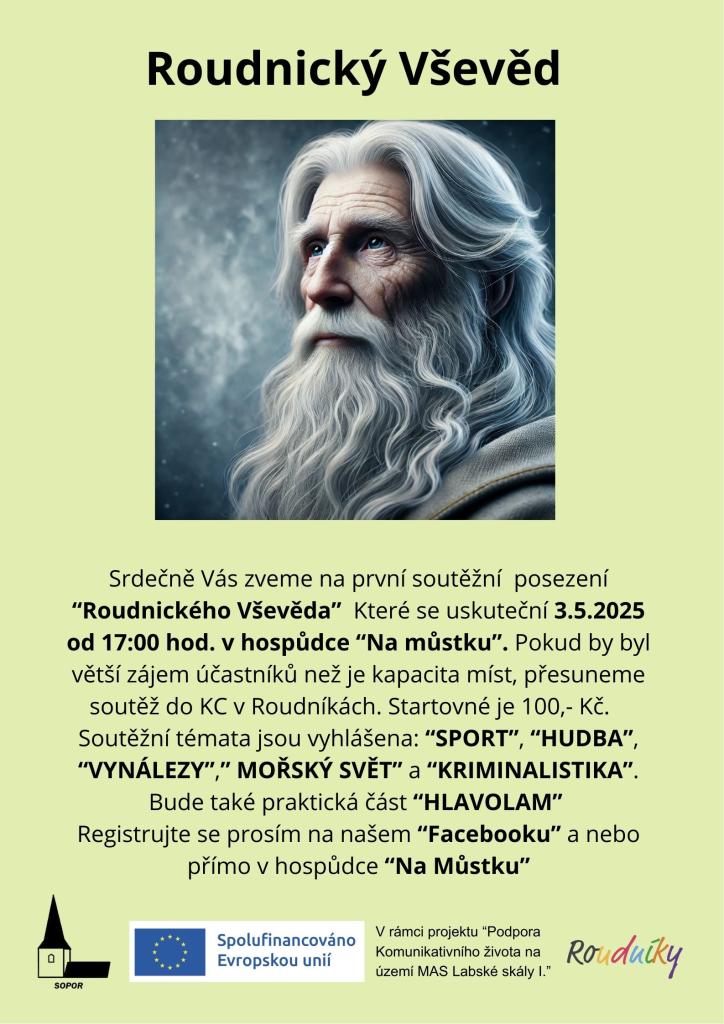 Roudnický Vševěd