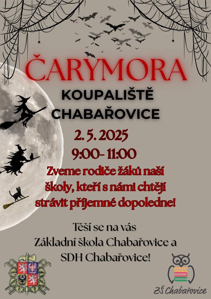 Čarymora