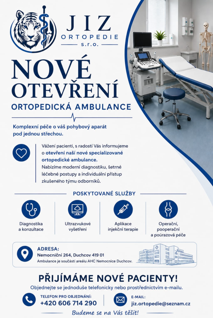 Ortopedie