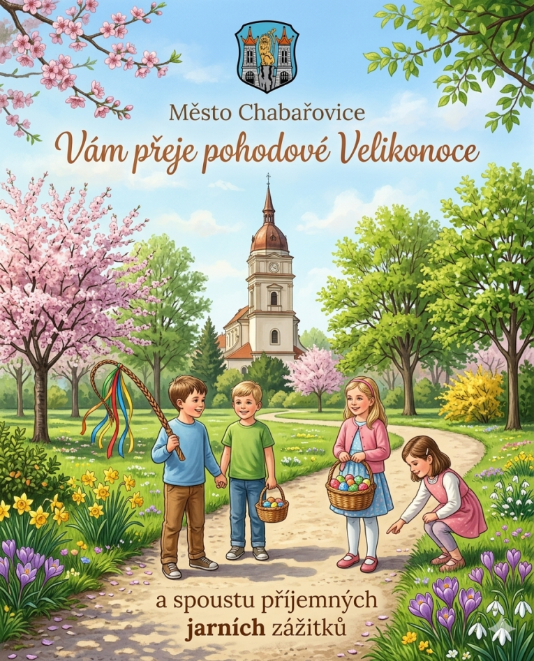 Velikonoční přání