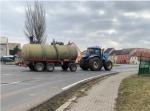 Upozornění na vývoz digestátu Bioplynové stanice Všebořice  1