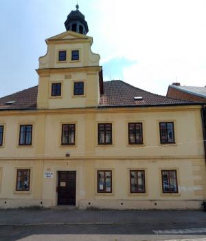 Komunitní centrum v Chabařovicích 1