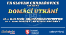 Pozvánka na víkendové utkání FK Slovan Chabařovice 1