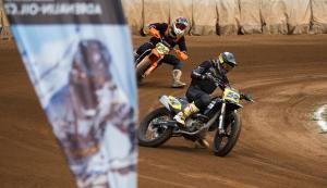 Flattrack 1