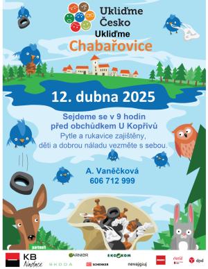 Ukliďme Chabařovice