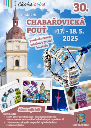Chabařovická pouť