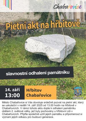 Pietní akt