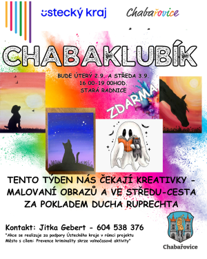 Chabaklubík