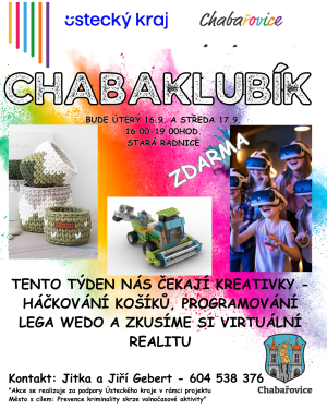 Chabaklubík