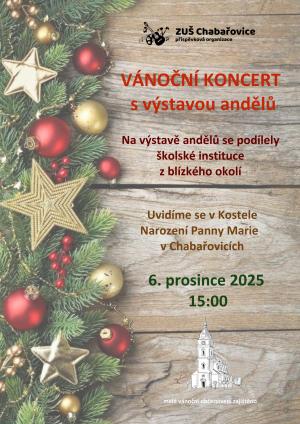 Koncert kostel