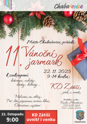 Vánoční Jarmark