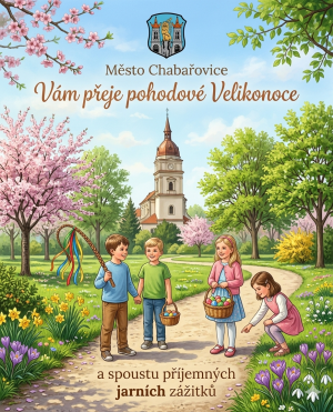 Velikonoční přání